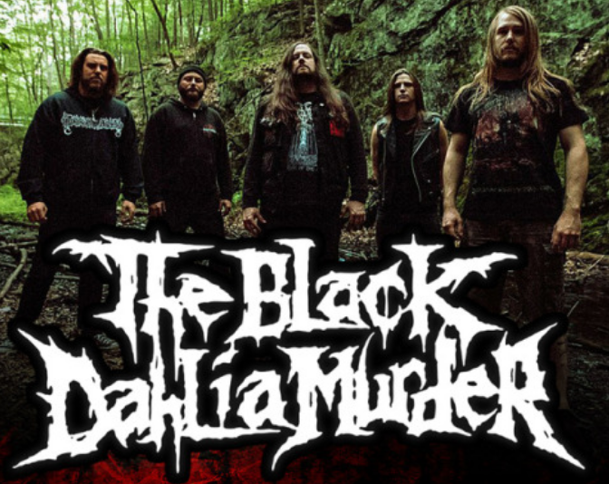 The Black Dahlia Murder